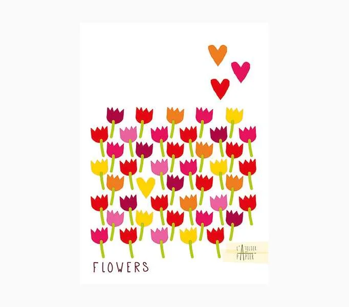 Pictura Cuaderno A5 - 15x21cm - 48 Paginas con Lineas - Papel con Certificacion FSC