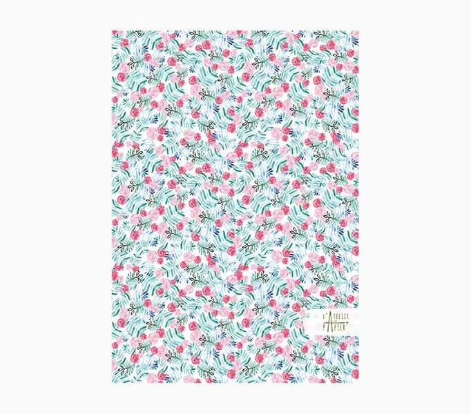 Pictura Cuaderno A6 - 10.5x15cm - 48 Paginas con Lineas - Papel Certificado FSC