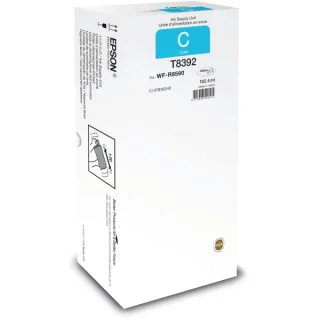Epson T8392 XL Cyan Cartucho de Toner Original - C13T83924N