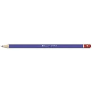 Bismark Lapiz Hexagonal de Grafito - Dureza HB - Cuerpo de Madera · Pack de 12 uds.
