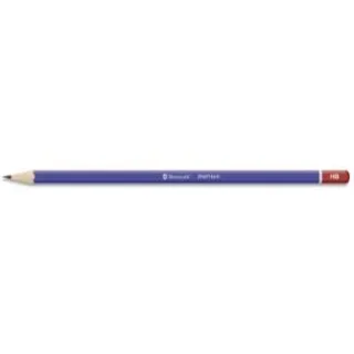Bismark Lapiz Hexagonal de Grafito - Dureza HB - Cuerpo de Madera · Pack de 12 uds.