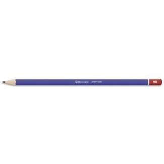 Bismark Lapiz Hexagonal de Grafito - Dureza HB - Cuerpo de Madera · Pack de 12 uds.