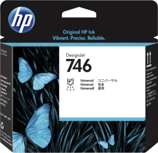 HP 746 Cabezal de Impresion Original - P2V25A