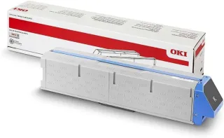 OKI Pro 9431/9541 Negro Cartucho de Toner Original - 45536556