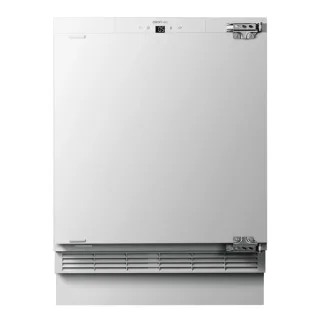 Cecotec Bolero CoolMarket TT BI 138 E Mini Frigorifico - Capacidad 138L - Silencioso 37dB - Temperatura Regulable de 2 a 8 ºC - Color Blanco