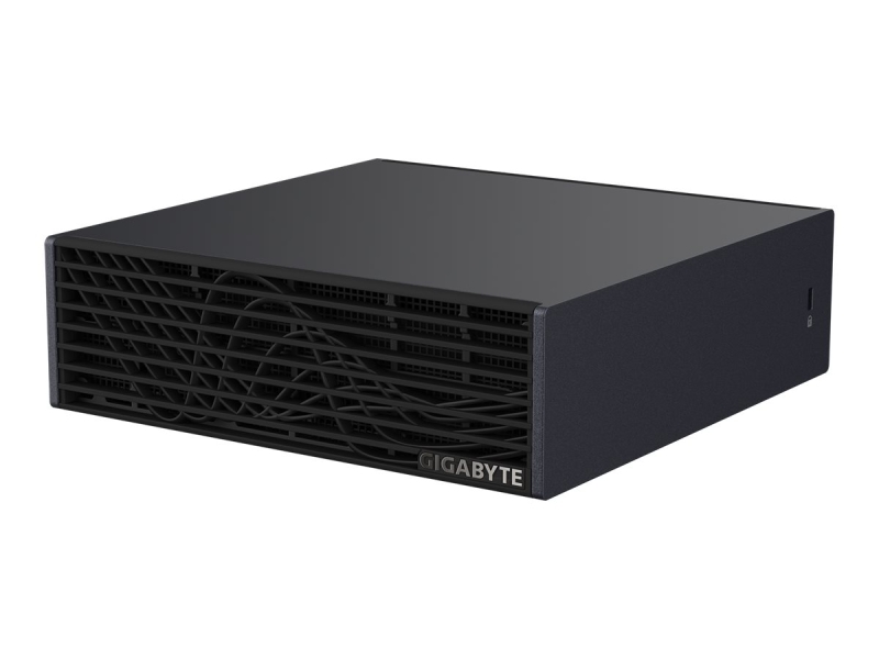 Gigabyte AI TOP ATOM GEN5 4TB PC Compacto NVIDIA GB10 Superchip - 128GB LPDDR5 - SSD NVMe M.2 4TB