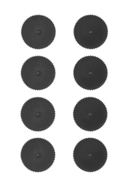 Rexel Pack de 10 Discos para Taladro Perforador Rexel HD 2300