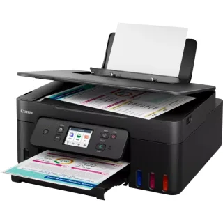 Canon Pixma G3590 MegaTank Impresora Multifuncion Color WiFi Duplex 11ppm