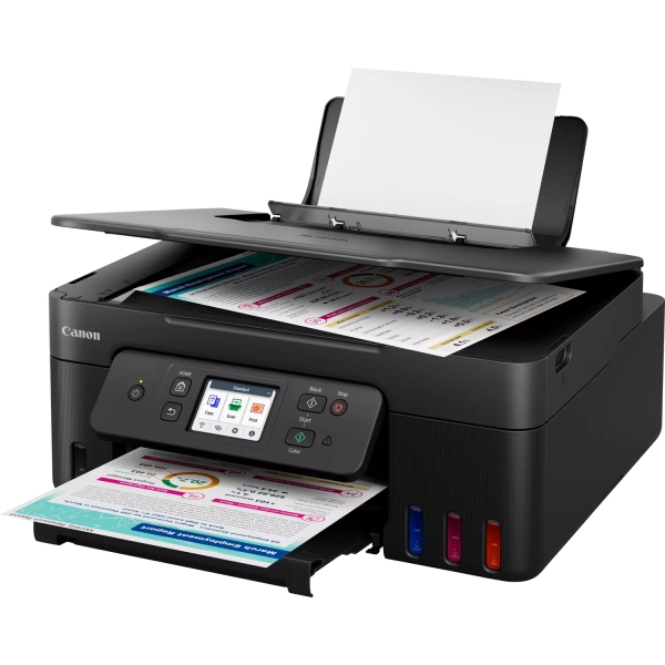 Canon Pixma G3590 MegaTank Impresora Multifuncion Color WiFi Duplex 11ppm