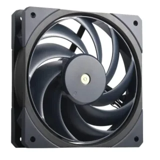 Cooler Master Mobius 120 OC Ventilador 120mm - Velocidad Max. 3200rpm - Color Negro