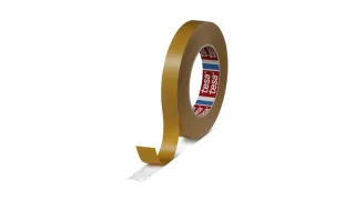 Tesa 51570 Cinta Adhesiva de Doble Cara 19mm x 50m - Transparente