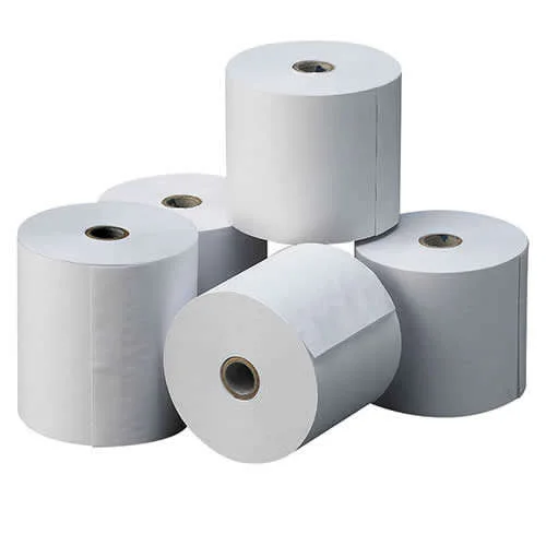 Fabrisa Rollo de Papel Electra - Medidas 58x65x12mm · Pack de 10 uds.