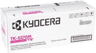 Kyocera TK5370 Magenta Cartucho de Toner Original - 1T02YJBNL0/TK5370M