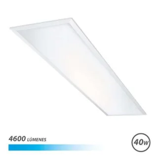 Elbat Panel LED - 30x120 - 40W - Luz Fria · Pack de 5 uds.