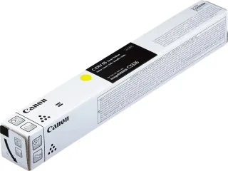 Canon CEXV65 Amarillo Cartucho de Toner Original - 5764C001