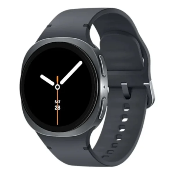 Samsung Galaxy Watch 8 Reloj Inteligente Smartwatch Pantalla AMOLED 1,3" 40mm - Bluetooth 5.3, NFC - Resistencia IP68 - Color Gris