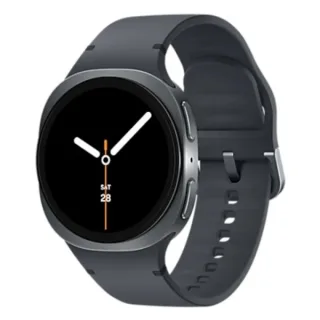 Samsung Galaxy Watch 8 Reloj Inteligente Smartwatch Pantalla AMOLED 1,3" 40mm - Bluetooth 5.3, NFC - Resistencia IP68 - Color Gris