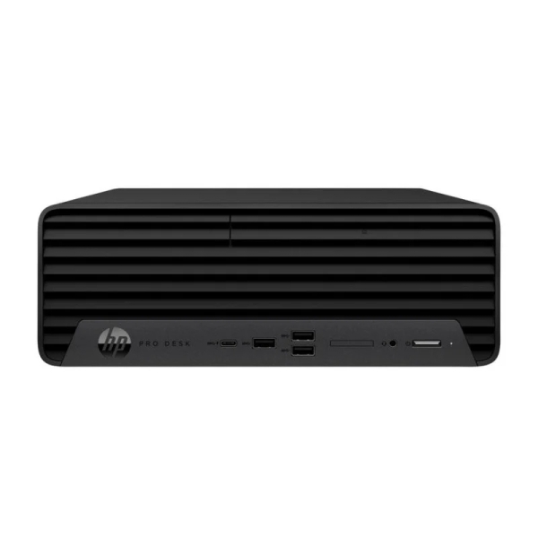 HP ProDesk 400 G9 PC Sobremesa Intel Core i5-12500 - 16GB - 512GB SSD - Windows 11 Pro - Color Negro