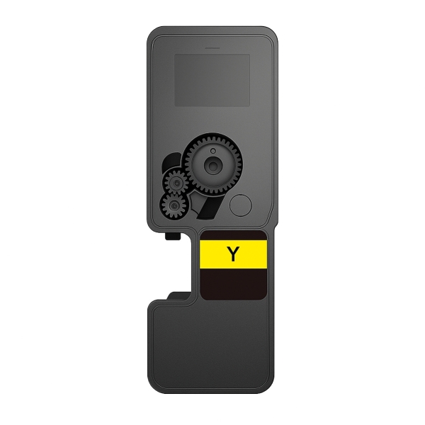 Kyocera TK5440/TK5430 Amarillo Cartucho de Toner Generico - Reemplaza 1T0C0AANL0/TK5440Y/1T0C0AANL1/TK5430Y