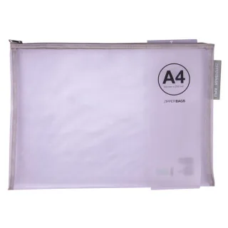 Apli Sobres Porta-Todo Nylon Transpirable A4 - Tacto Agradable, Portatiles, Resistentes y Duraderos - Ideal para Documentos, Equipos Electronicos y Viajes - Colores Surtidos · Pack de 20 uds