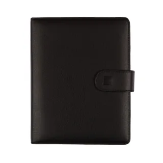 Finocam Open Leo.2 Agenda Organizador - Anual 2026 - Formato 1000 - 205x43x249mm - 1 Dia por Pagina - Color Negro