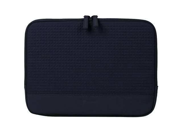 Natec Mussel 2 Funda par Portatiles de 14.1" - Resistente a Salpicaduras y Humedad - Delgada y Resistente - Color Azul