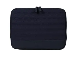 Natec Mussel 2 Funda par Portatiles de 14.1" - Resistente a Salpicaduras y Humedad - Delgada y Resistente - Color Azul