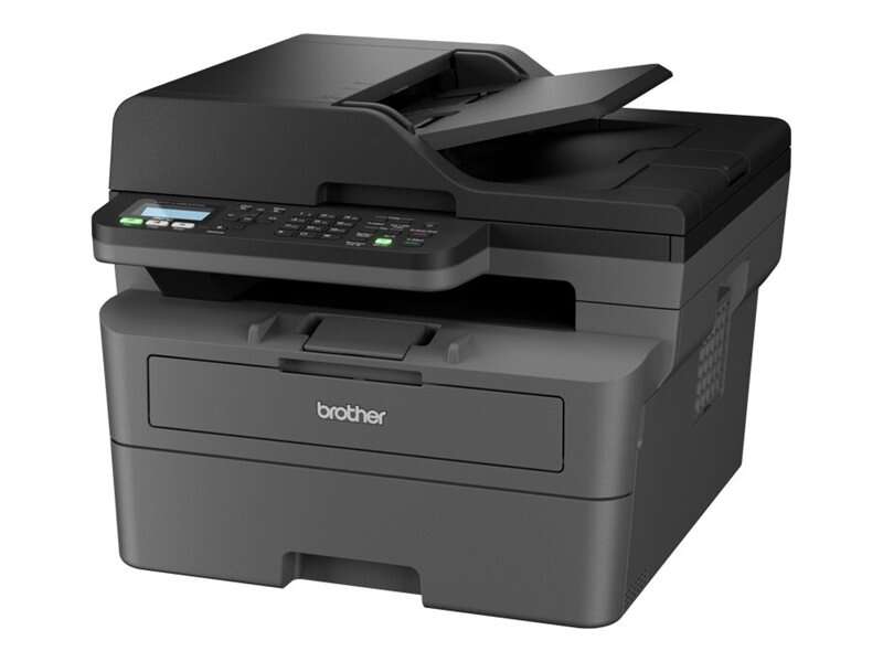 Brother MFC-L2800DW Impresora Multifuncion Monocromo Laser WiFi Duplex Fax 32ppm