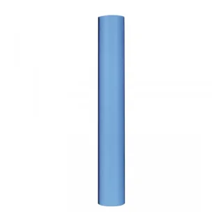 Apli Bobina Dressy Bond - Textura Efecto Tela - Suave - Transpirable - Resistente - Repelente al Agua - Seguro - Lavable - No se Deshilacha - Color Azul Turquesa