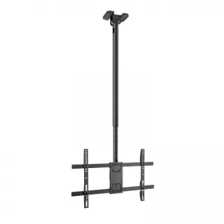 Tooq LPCE1186TSLI-XL-B Soporte techo TV 43"-86"