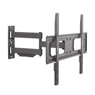 Aisens Soporte Eco Giratorio - Inclinable y Nivelable (TV 37”-70”) - Color Negro