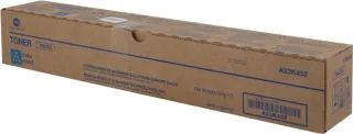 Konica Minolta TN512 Cyan Cartucho de Toner Original - TN512C/A33K452