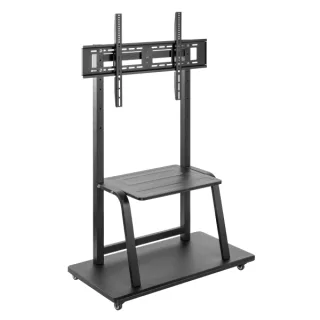 EWENT EW1544 Soporte suelo con rueda tv 37" a 100"
