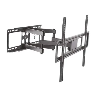 Aisens Soporte Eco Giratorio - Inclinable y Nivelable (TV 37”-70”) - Color Negro