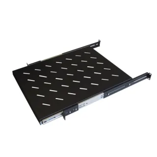 WP Bandeja Deslizante para Armario 350mm - 510x350x380mm - Color Negro