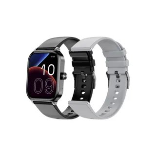 SPC SmartWatch SMARTEE DUO 3 1.93" Negro + correa