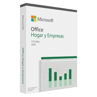Microsoft Office 2024 Hogar y Empresa PKC