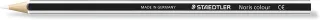 Staedtler Noris Colour 185 Lapiz Hexagonal de Color - Resistencia a la Rotura - Material Wopex - Color Blanco · Pack de 12 uds.