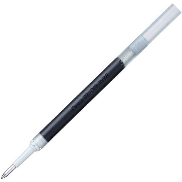 Pentel EnerGel X Recambio para BL57, BL77, BL107, BL117, BL407, BL2007, BL2507 - Color Azul · Pack de 12 uds.