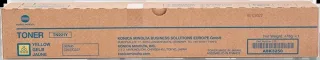 Konica Minolta TN221 Amarillo Cartucho de Toner Original - TN221Y/A8K3250