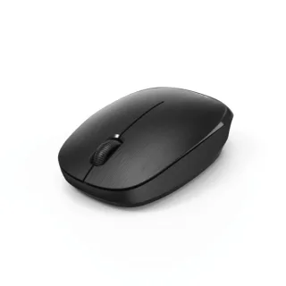 Hama WM-110 Raton Optico Inalambrico 1000dpi - 3 Botones - Rango 10m - USB-A RF 2.4GHz - Uso Ambidiestro - 6x3.1x10.5cm - Color Negro