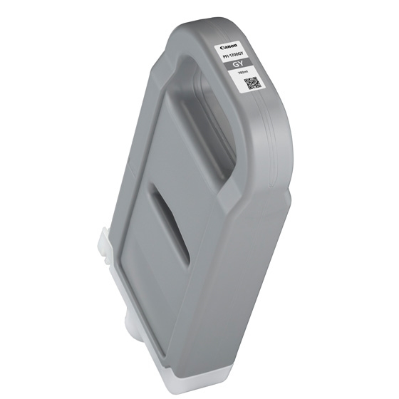 Canon PFI1700 Gris Cartucho de Tinta Original - 0781C001/PFI-1700GY