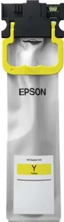 Epson T01C4 Amarillo Cartucho de Tinta Original - C13T01C400