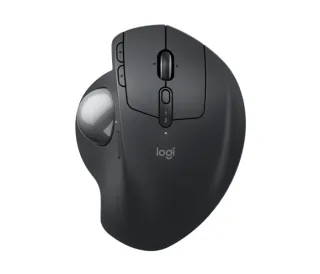 Logitech MX Ergo S Raton Inalambrico Trackball 2048dpi - 8 Botones - Uso Diestro - Color Gris Grafito