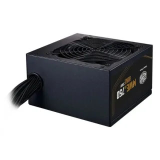 Cooler Master Fuente de Alimentacion 80 Plus Bronze 750W ATX 3.1- PFC Activo - Ventilador 120mm