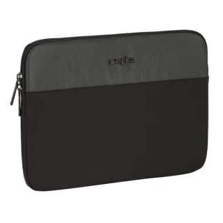 Safta Business Funda para Portatil hasta 14" - Alojamiento Acolchado - 1.7L - 340x20x250mm - Color Gris Oscuro