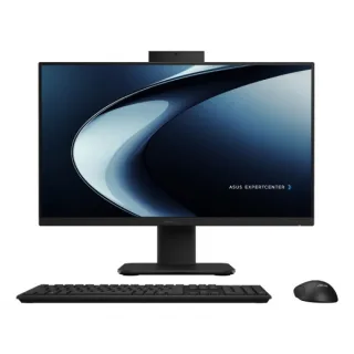 Asus PM640KA-BPC177X All-in-One AMD Ryzen AI 7 350 - 16GB DDR5 - 512GB SSD - 23.8" FHD - Windows 11 Pro - Color Negro + Teclado QWERTY (ES) y Raton