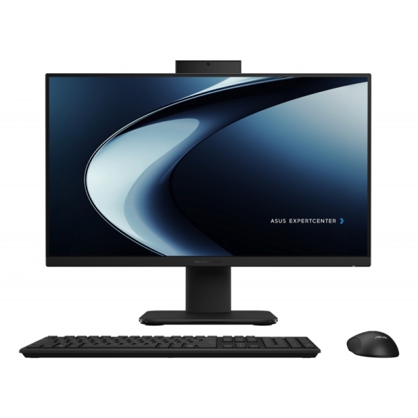Asus PM640KA-BPC177X All-in-One AMD Ryzen AI 7 350 - 16GB DDR5 - 512GB SSD - 23.8" FHD - Windows 11 Pro - Color Negro + Teclado QWERTY (ES) y Raton