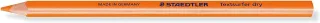 Staedtler Textsurfer Dry 128 64 Lapiz Fluorescente de Color Triangular - Mina de 4mm - Madera de Bosques Sostenibles - Color Naranja Neon · Pack de 12 uds.