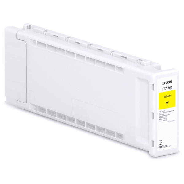 Epson T50M4 Amarillo Cartucho de Tinta Original - C13T50M400